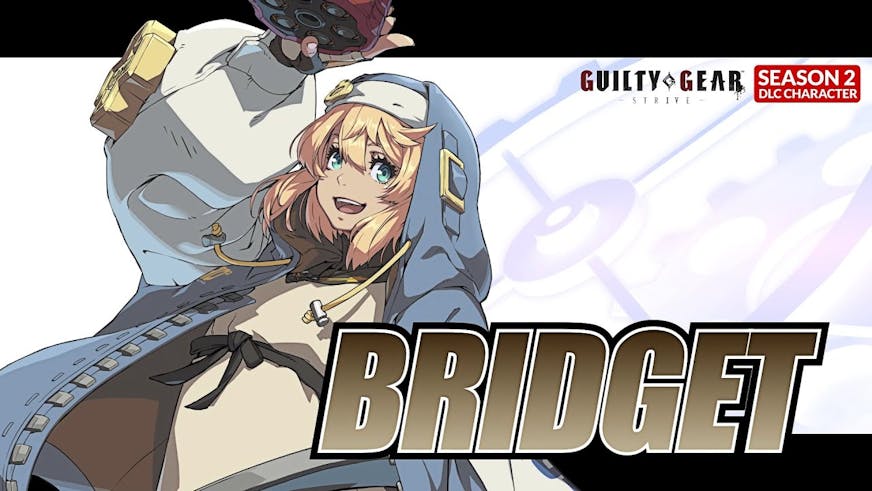 Is Bridget worth the money as Guilty Gear Strive's first DLC