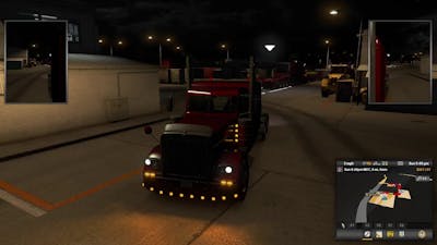 American Truck Simulator |Colorado to ????| 11/21/2020!