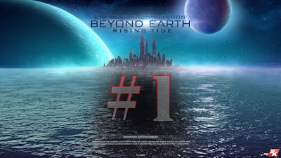Civilization Beyond Earth #1 New World