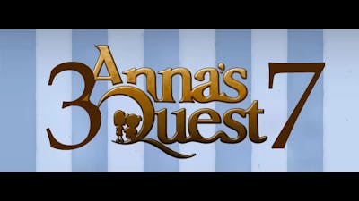 Annas Quest 37 Game Over!