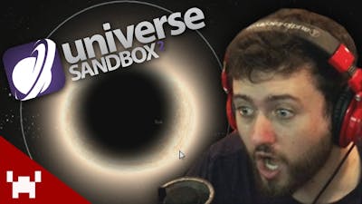 BLACK HOLES S REDEMPTION! (Universe Sandbox 2)