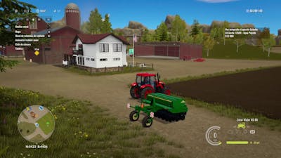 Jugando pure farming