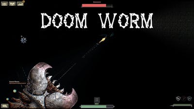 Barotrauma - Final Boss  - Doom Worm