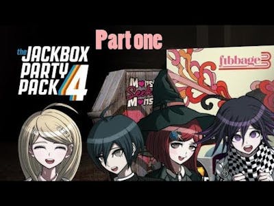 v3 plays: Jackbox Party Pack 4 | part uno