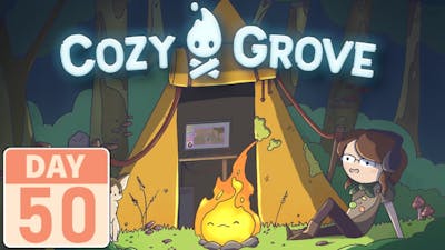 Lets Play: Cozy Grove - Last Stories