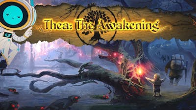 The Fantasy Droid - Thea The Awakening - Episode 3