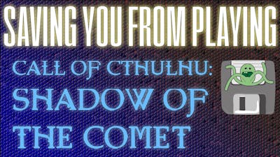Call of Cthulhu   Shadow of the Comet