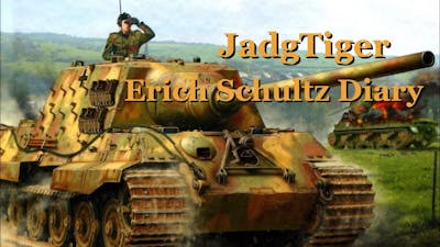 Steel Fury Kharkov 1942: Bridge On Rhineland The Ferocious Jag tiger Page 3