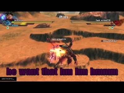 A Ranked Runback 7 +1 - Dragon Ball Xenoverse 2