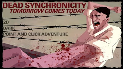 DEAD SYNCHRONICITY : TOMORROW COMES TODAY - Debut Trailer