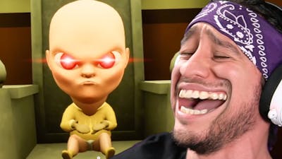 Big Head BABY got Angry - Baby in Yellow [NEW update]
