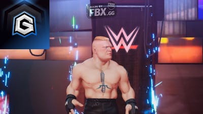 Stone-Cold hunts down The Beast WWE 2K Battlegrounds | GameReBorn