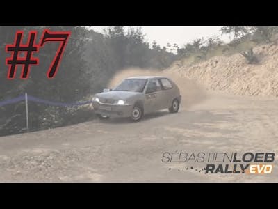 #7 Career Race [Sébastien Loeb Rally EVO]