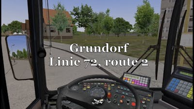 OMSI 2 | Grundorf L76 R2 [1080p-60fps]