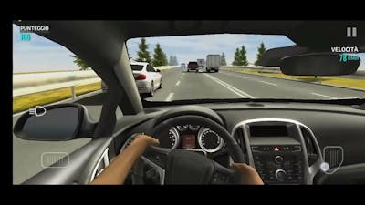 truck Racer game Racing in car