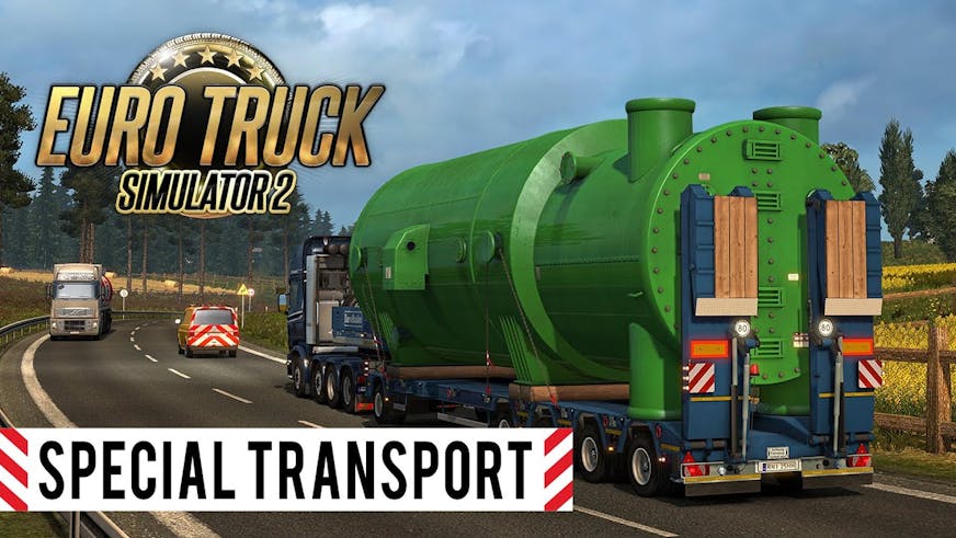 Reviews Euro Truck Simulator 2 Legendary Edition