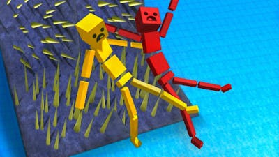 Fun with Ragdolls: The Game | Steam PC Game