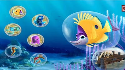 Finding Nemo part 1