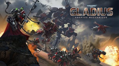 Warhammer 40,000 Gladius - Relics of War - Adeptus Mechanicus DLC - part 7