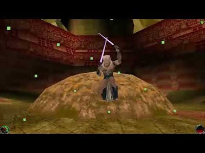 Lets Play Star Wars Jedi Knight: Dark Forces II (P49of58) | Necroscope86 Archive