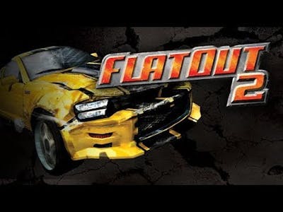 Retro game: Flatout 2 🚗