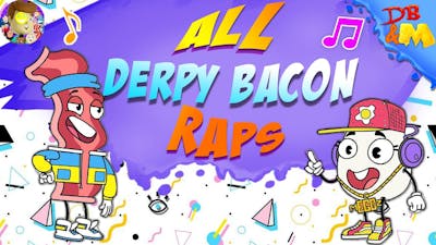 Derpy Bacon s Raps, Ranked (Hip Hop Compilation)