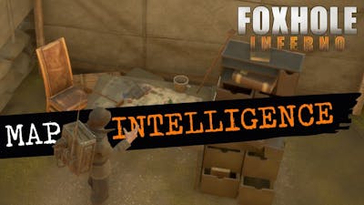 Foxhole - Map Intelligence