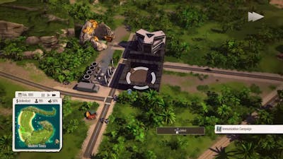 Tropico 5 Sandbox # 1