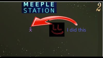 OH NO WHAT HAVE I DONE | Meeple Station