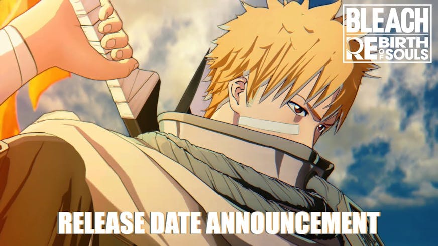 BLEACH Rebirth of Souls | PC Steam ゲーム | Fanatical