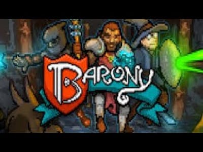 Barony GameplayReview