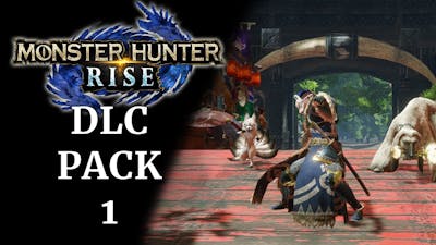 Rise DLC Pack 1 - First Look