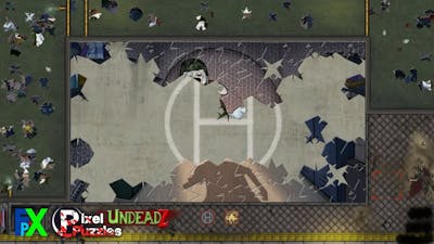 Pixel Puzzles: UndeadZ  Part 10 By FP-X
