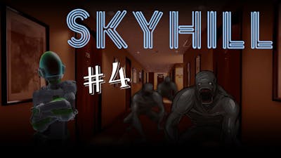 I GOT LUCKY... then unlucky... THEN LUCKY AGAIN! | Skyhill (Part 4)