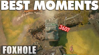 Best Moments Of Foxhole #144