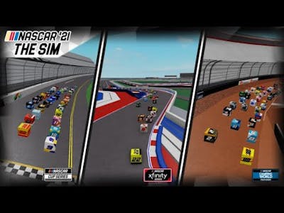Phoenix 400 | NASCAR 21 The Sim | S3 R7