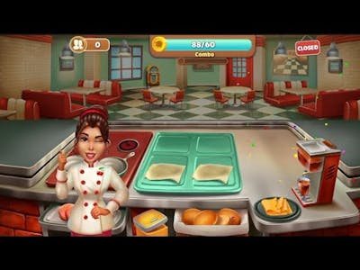 Cook it! Serve Delicious Meals to Hungry Customers #games #gameplay #games #cooking