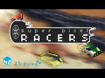 Super Pixel Racers Game Play Walkthrough / Playthrough