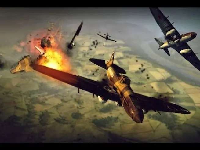 La Bataille d'Angleterre, l'authentique histoire - Documentaire 2nd guerre mondi