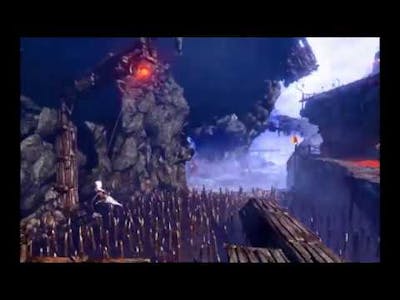 Trine 3: The Artifacts of Power - Gameplay