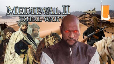 Medieval 2 Total War - The Moor Experience