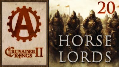 Crusader Kings 2 Horse Lords Lets Play 20