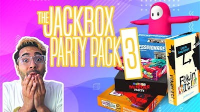The Gang Plays Jackbox | Jackbox Games Party Pack Gameplay