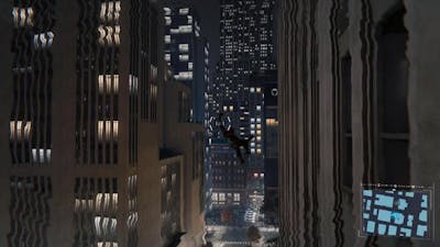 Marvels Spider-Man Remastered-Velocity suit