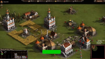 Cossacks 3 sunx vs Mindaugas (Ranked game)