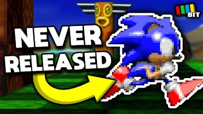 The Sonic Game We Never Got