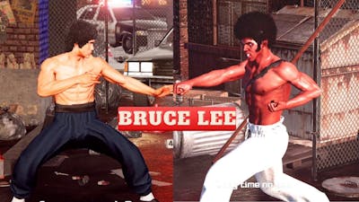 Shaolin vs Wutang 2 (Bruce Lee new game 2022
