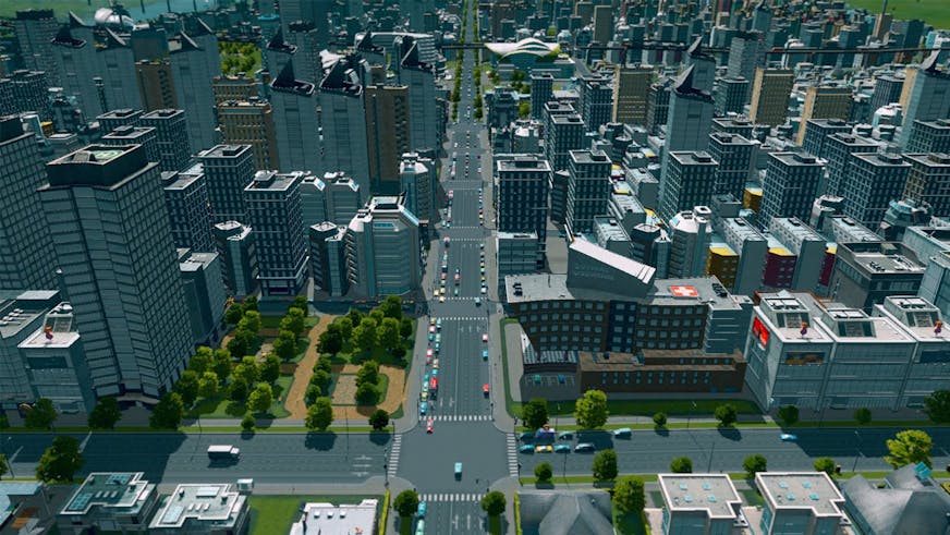 Cities: Skylines 2 devs may as well be asking people not to play it at  launch
