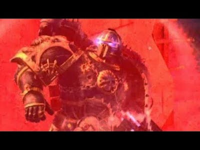 Chaos vs Space Marines PVP Battle! - Warhammer 40000: Space Marine, Multiplayer 2021