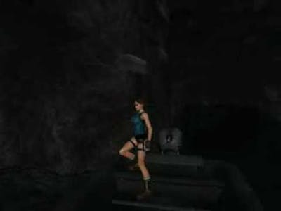 Tomb Raider Anniversary - Lost Island secrets